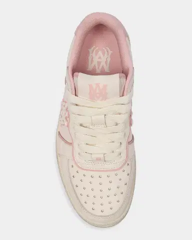 Amiri Newport Leather Low-Top Sneakers | Thumbnail 3 Amiri Newport Leather Low-Top Sneakers | Thumbnail 3