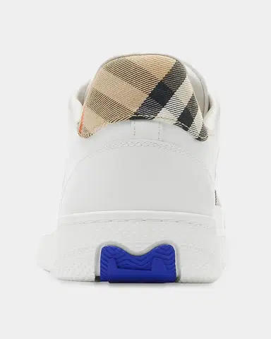 Burberry Terrace Check Low-Top Sneakers | Thumbnail 4 Burberry Terrace Check Low-Top Sneakers | Thumbnail 4