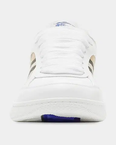 Burberry Terrace Check Low-Top Sneakers | Thumbnail 7 Burberry Terrace Check Low-Top Sneakers | Thumbnail 7