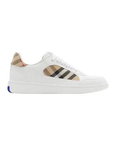Burberry Terrace Check Low-Top Sneakers | Thumbnail 1 Burberry Terrace Check Low-Top Sneakers | Thumbnail 1