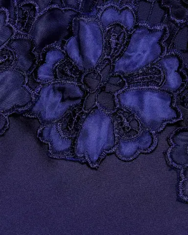 As It May Luella Floral Lace Appliqué Gown | Thumbnail 6 As It May Luella Floral Lace Appliqué Gown | Thumbnail 6