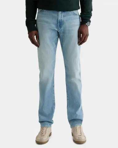 AG Jeans Tellis Modern Straight Jeans | Thumbnail 4 AG Jeans Tellis Modern Straight Jeans | Thumbnail 4
