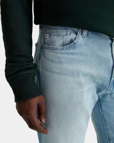 AG Jeans Tellis Modern Straight Jeans | Thumbnail 5 AG Jeans Tellis Modern Straight Jeans | Thumbnail 5