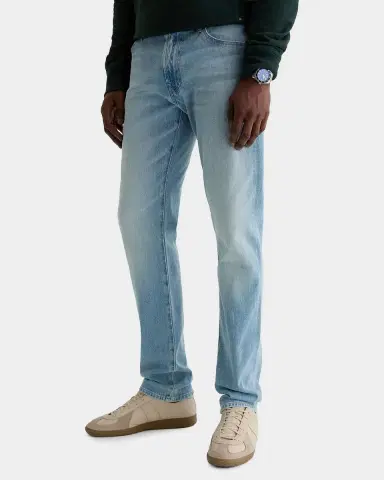 AG Jeans Tellis Modern Straight Jeans | Thumbnail 7 AG Jeans Tellis Modern Straight Jeans | Thumbnail 7