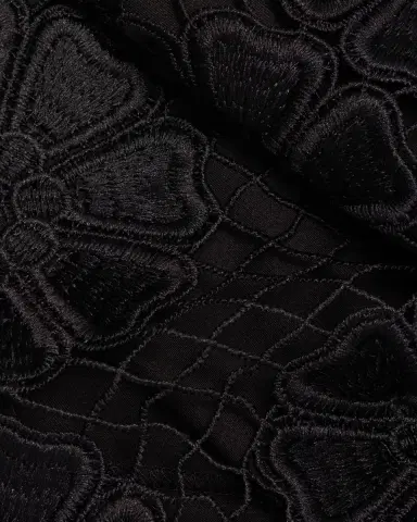Milly Yasmin Lace Minidress | Thumbnail 6 Milly Yasmin Lace Minidress | Thumbnail 6