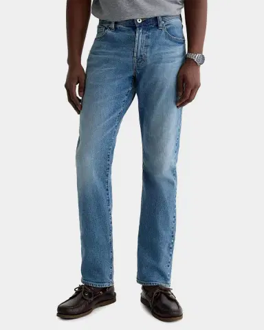 AG Jeans Everett Slim-Straight Jeans | Thumbnail 3 AG Jeans Everett Slim-Straight Jeans | Thumbnail 3