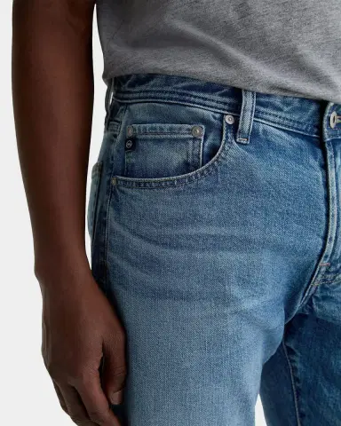 AG Jeans Everett Slim-Straight Jeans | Thumbnail 4 AG Jeans Everett Slim-Straight Jeans | Thumbnail 4