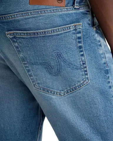 AG Jeans Everett Slim-Straight Jeans | Thumbnail 5 AG Jeans Everett Slim-Straight Jeans | Thumbnail 5