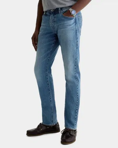 AG Jeans Everett Slim-Straight Jeans | Thumbnail 6 AG Jeans Everett Slim-Straight Jeans | Thumbnail 6