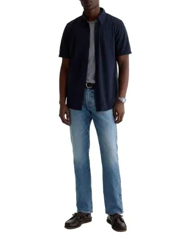 AG Jeans Everett Slim-Straight Jeans | Thumbnail 1 AG Jeans Everett Slim-Straight Jeans | Thumbnail 1