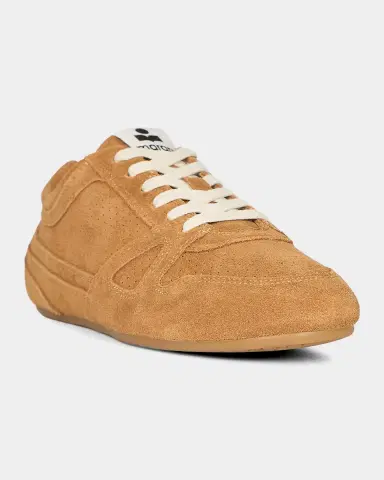 Isabel Marant Senny Low-Top Suede Sneakers | Thumbnail 5 Isabel Marant Senny Low-Top Suede Sneakers | Thumbnail 5