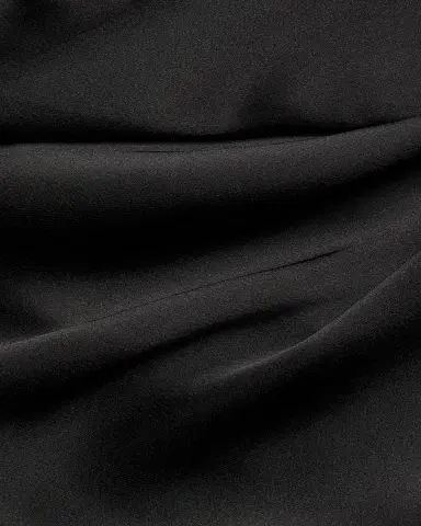 Amsale Draped Satin One-Shoulder Midi-Dress | Thumbnail 6 Amsale Draped Satin One-Shoulder Midi-Dress | Thumbnail 6