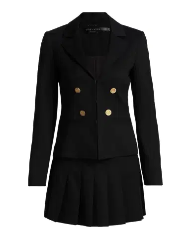 ALICE + OLIVIA Mya Blazer Pleated Minidress | Thumbnail 1 ALICE + OLIVIA Mya Blazer Pleated Minidress | Thumbnail 1