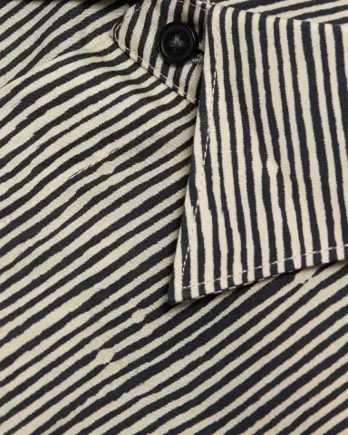 Emporio Armani Irregular Stripe Sport Shirt | Thumbnail 6 Emporio Armani Irregular Stripe Sport Shirt | Thumbnail 6