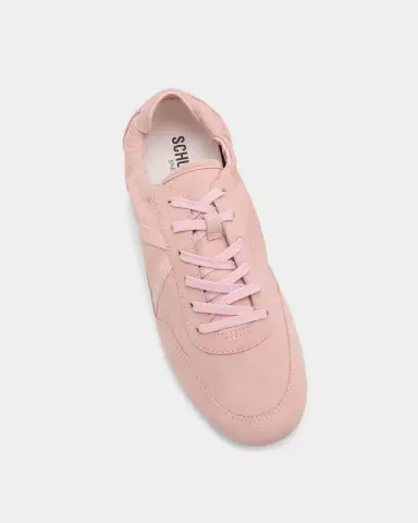 Schutz Eight Suede Low-Top Sneakers | Thumbnail 3 Schutz Eight Suede Low-Top Sneakers | Thumbnail 3