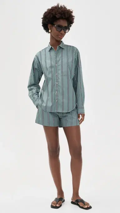DONNI. The Pop tripe Boxer Shorts age | Thumbnail 5 DONNI. The Pop tripe Boxer Shorts age | Thumbnail 5