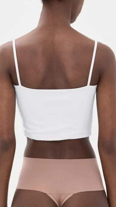 Spanx Supersmooth Undie-Tectable Cotton Thong Cafe au Lait L | Thumbnail 3 Spanx Supersmooth Undie-Tectable Cotton Thong Cafe au Lait L | Thumbnail 3