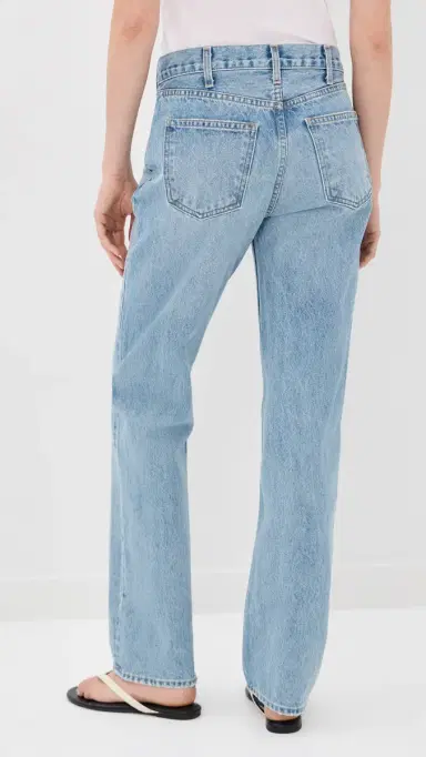 Nili Lotan Briana Jeans Alice Wash 29 | Thumbnail 3 Nili Lotan Briana Jeans Alice Wash 29 | Thumbnail 3