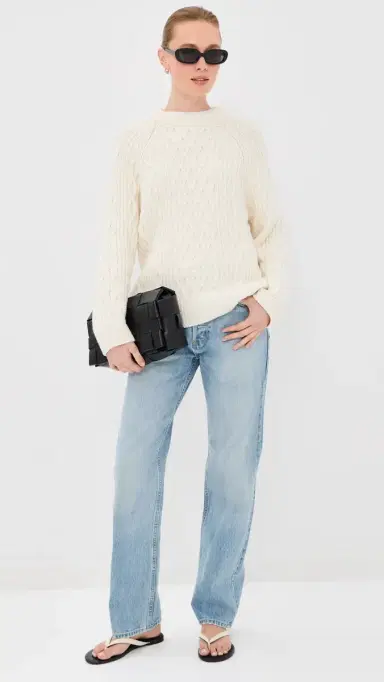 Nili Lotan Briana Jeans Alice Wash 29 | Thumbnail 5 Nili Lotan Briana Jeans Alice Wash 29 | Thumbnail 5