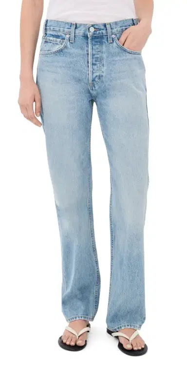 Nili Lotan Briana Jeans Alice Wash 29 | Thumbnail 1 Nili Lotan Briana Jeans Alice Wash 29 | Thumbnail 1