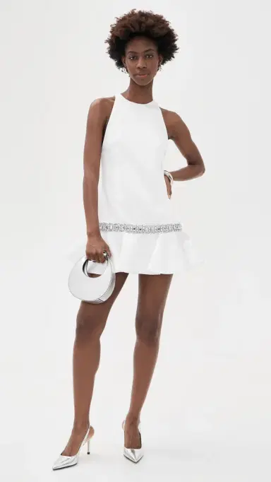 Retrofête Caelie Dress | Thumbnail 5 Retrofête Caelie Dress | Thumbnail 5