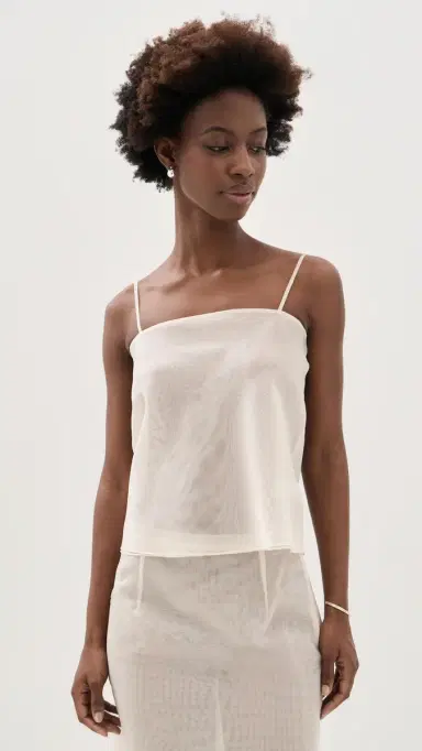 RENGGLI Organza Cami | Thumbnail 2 RENGGLI Organza Cami | Thumbnail 2