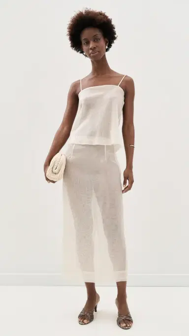 RENGGLI Organza Cami | Thumbnail 5 RENGGLI Organza Cami | Thumbnail 5