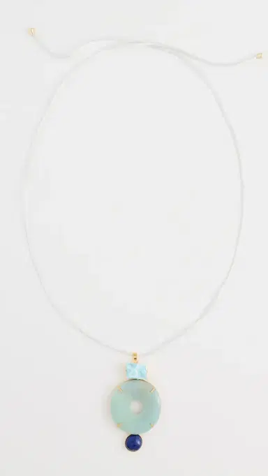 Jennifer Behr Devon Necklace | Thumbnail 2 Jennifer Behr Devon Necklace | Thumbnail 2