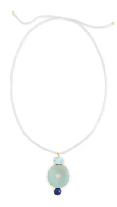 Jennifer Behr Devon Necklace | Thumbnail 5 Jennifer Behr Devon Necklace | Thumbnail 5