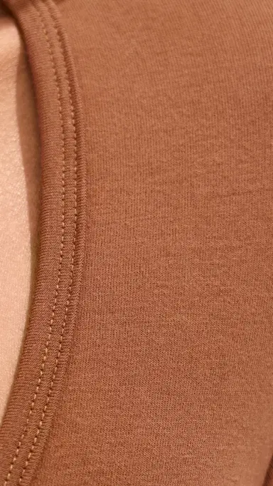 LE BOP Fonda Thong Bodysuit Toffee | Thumbnail 6 LE BOP Fonda Thong Bodysuit Toffee | Thumbnail 6