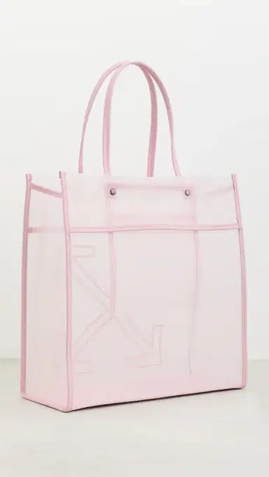 Off-White Market Tote Bag | Thumbnail 4 Off-White Market Tote Bag | Thumbnail 4