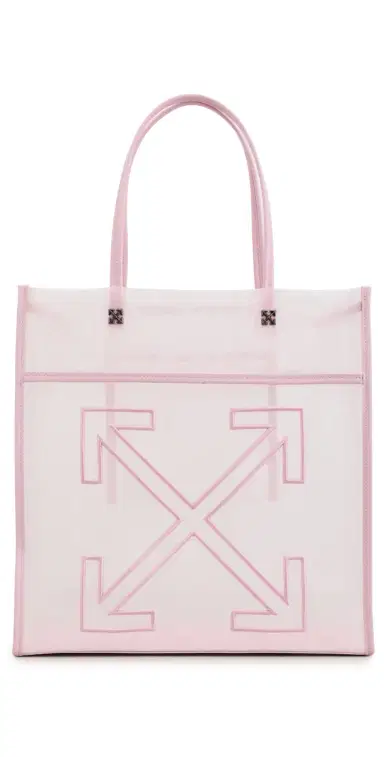 Off-White Market Tote Bag | Thumbnail 1 Off-White Market Tote Bag | Thumbnail 1