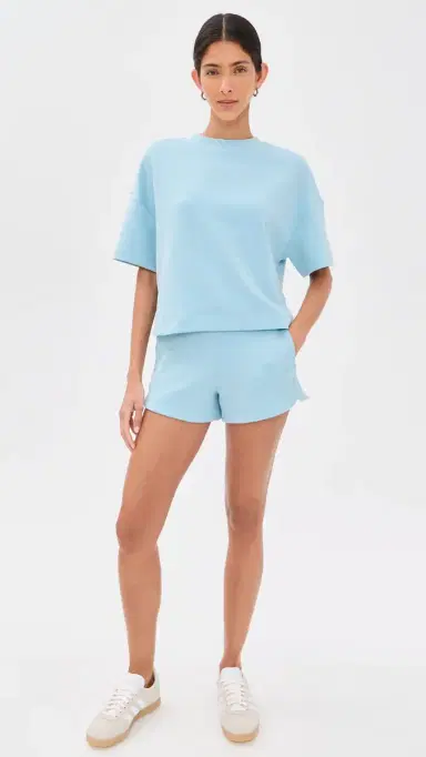 Rhone Dreamglow Shorts Pool Blue | Thumbnail 5 Rhone Dreamglow Shorts Pool Blue | Thumbnail 5