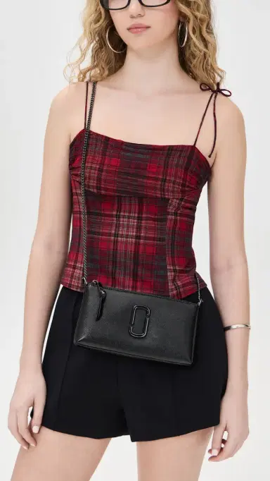 Marc Jacobs The Snapshot DTM Pochette Black One Size | Thumbnail 3 Marc Jacobs The Snapshot DTM Pochette Black One Size | Thumbnail 3