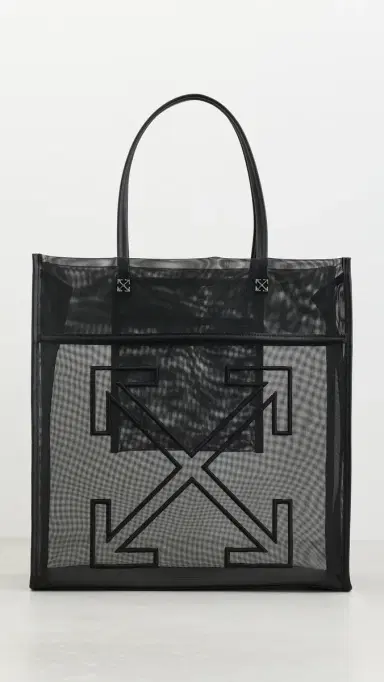 Off-White Market Tote Bag Black One Size | Thumbnail 2 Off-White Market Tote Bag Black One Size | Thumbnail 2