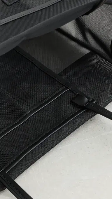 Off-White Market Tote Bag Black One Size | Thumbnail 6 Off-White Market Tote Bag Black One Size | Thumbnail 6
