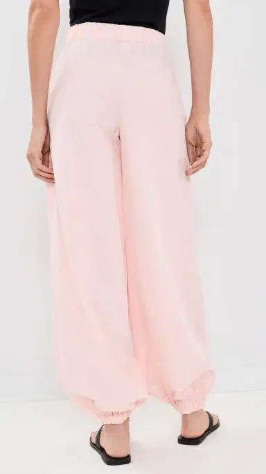 Aligne Meryl Balloon Trousers Light Pink | Thumbnail 3 Aligne Meryl Balloon Trousers Light Pink | Thumbnail 3