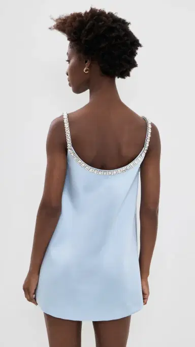 Retrofête Reilly Dress Glace w/ Silver Stone | Thumbnail 3 Retrofête Reilly Dress Glace w/ Silver Stone | Thumbnail 3