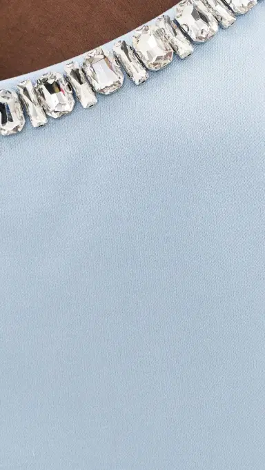 Retrofête Reilly Dress Glace w/ Silver Stone | Thumbnail 6 Retrofête Reilly Dress Glace w/ Silver Stone | Thumbnail 6