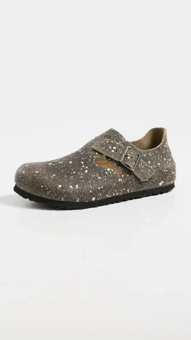 Birkenstock 1774 London The Artist Vl Taupe Splash Shoes Taupe | Thumbnail 2 Birkenstock 1774 London The Artist Vl Taupe Splash Shoes Taupe | Thumbnail 2