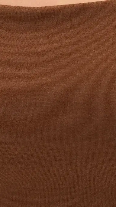 LE BOP Ponte Off houlder Top Chocolate | Thumbnail 6 LE BOP Ponte Off houlder Top Chocolate | Thumbnail 6