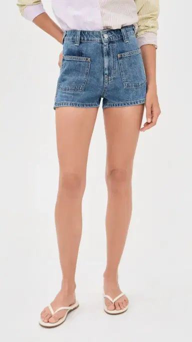 Free People Bettie Sailor Shorts | Thumbnail 2 Free People Bettie Sailor Shorts | Thumbnail 2