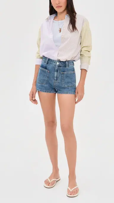 Free People Bettie Sailor Shorts | Thumbnail 5 Free People Bettie Sailor Shorts | Thumbnail 5