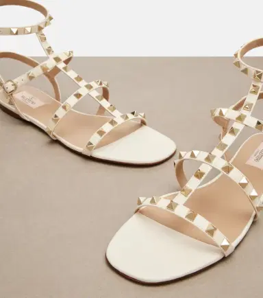 Valentino Garavani Rockstud leather sandals | Thumbnail 5 Valentino Garavani Rockstud leather sandals | Thumbnail 5