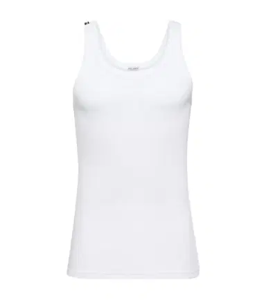Dolce & Gabbana ogo cotton tank top | Thumbnail 1 Dolce & Gabbana ogo cotton tank top | Thumbnail 1
