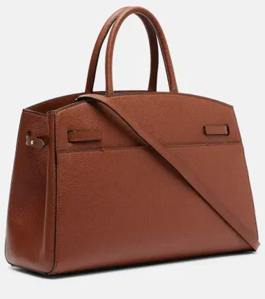 DeMellier Hudson Midi leather tote bag | Thumbnail 2 DeMellier Hudson Midi leather tote bag | Thumbnail 2