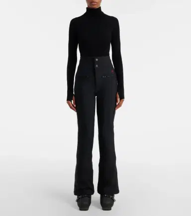 Perfect Moment Turtleneck wool-blend jersey bodysuit | Thumbnail 6 Perfect Moment Turtleneck wool-blend jersey bodysuit | Thumbnail 6