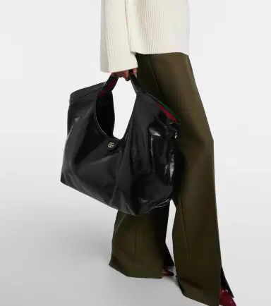 Gucci Giglio Large leather tote bag | Thumbnail 6 Gucci Giglio Large leather tote bag | Thumbnail 6