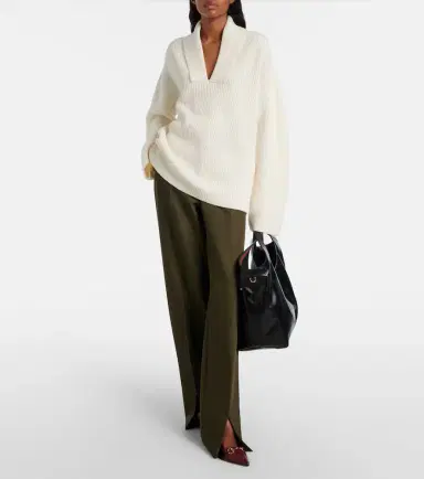 Gucci Giglio Large leather tote bag | Thumbnail 7 Gucci Giglio Large leather tote bag | Thumbnail 7