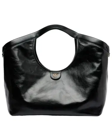 Gucci Giglio Large leather tote bag | Thumbnail 1 Gucci Giglio Large leather tote bag | Thumbnail 1